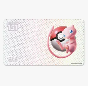 Pokémon 151  Mat