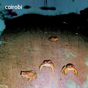 Cairobi - Cairobi  [VINYL RECORD - LP]