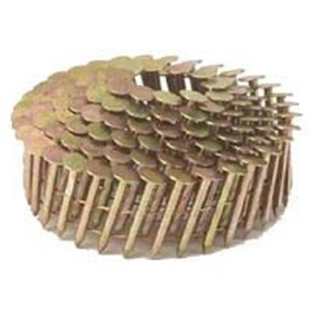 Stanley-Bostitch  15 Deg Steel Coil Collated Roofing Nail - 0.12 x 0.75 in.