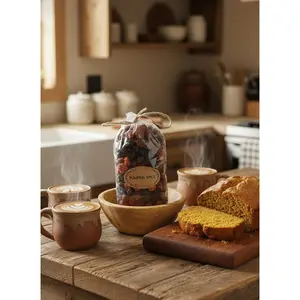 Pumpkin Spice Potpourri