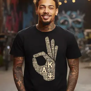 Kappa Alpha Psi T-shirt. Kappa Alpha Psi 1911 Apparel. Kappas, Nupes.