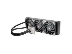 Silverstone XE360PD Advanced Triple 120mm All-In-One Liquid Cooler with Dual Pumps