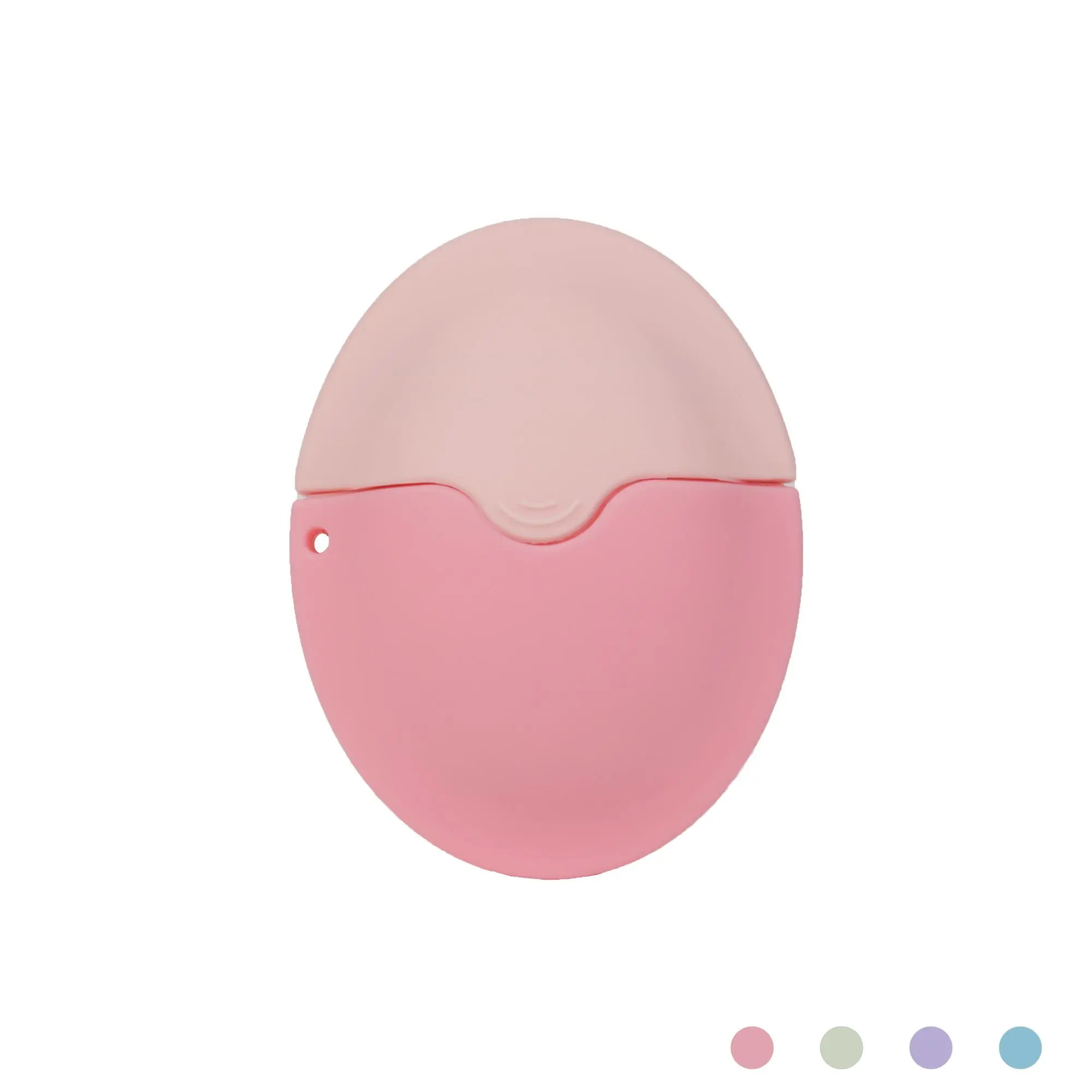 Portable Sunscreen Ball Applicator, 1 Count Detachable Roller Ball Sponge, Skin Care Tool for Women & Girls, Facial Skin Care Massage Tool