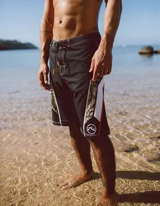 RUSTY Chopper Treed Mens Boardshorts
