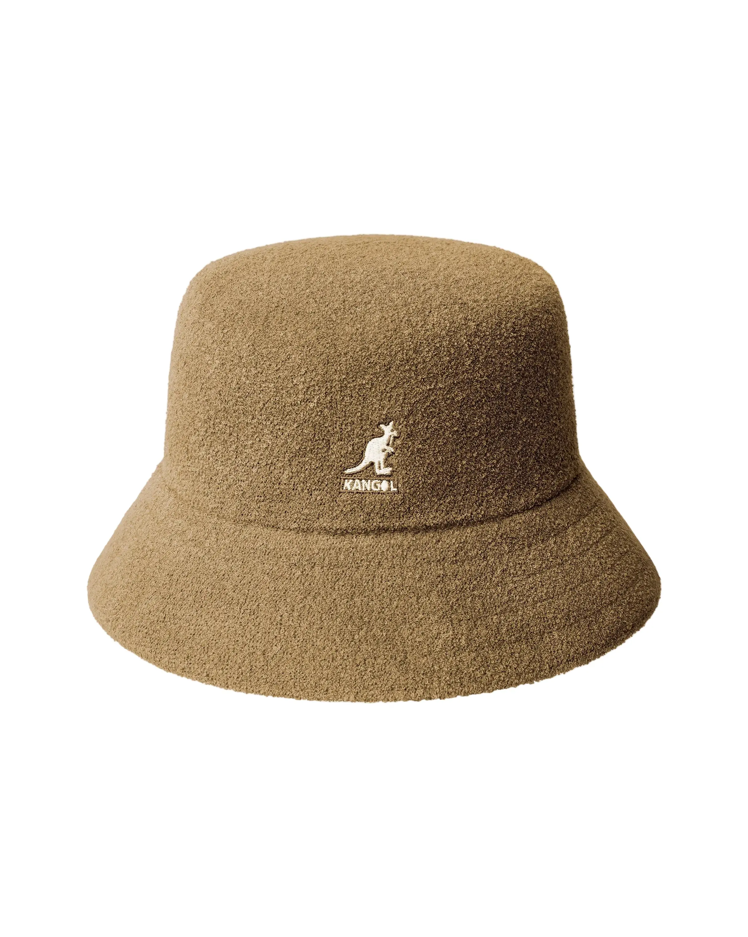 KANGOL BERMUDA BUCKET HAT Cool Hats Fashionable Hats