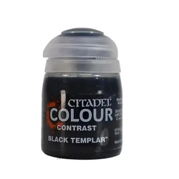 Citadel Colour: Contrast BLACK TEMPLAR (18 ml)