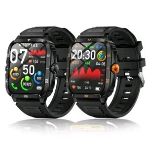 Inteligente Smart Watch - Reloj, Model with GPS, Water Resistant, and Lightweight Design