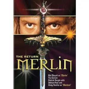 USED-Merlin: The Return (DVD)