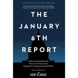 USED-The January 6th Report by Select Committee to Investigate the Janu (Paperback)