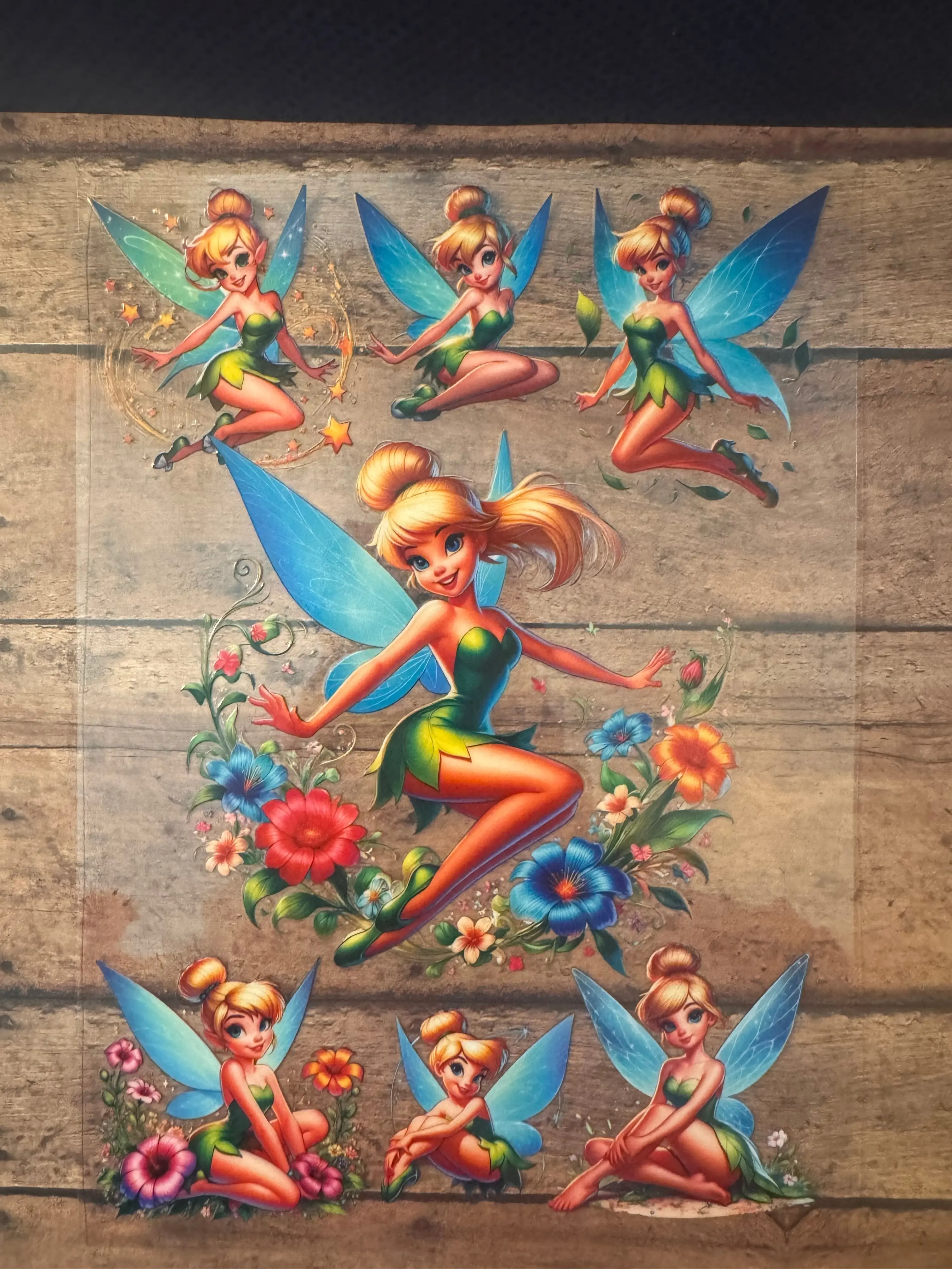 tinkerbell comic book - TikTok Shop