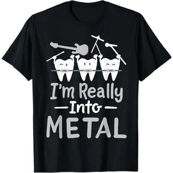 Orthodontist Dentist Braces Dental T-Shirt