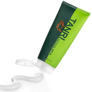 TANRI ACTIVE MINERAL SUNSCREEN SPF30 ZERO WHITE CAST FACE & BODY 3OZ TUBE