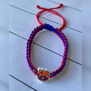 Pulseras Unisex Futbol