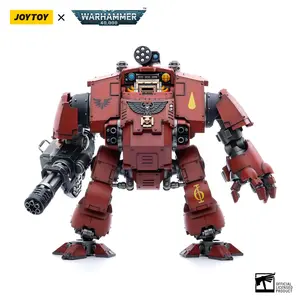 JOYTOY Warhammer 40K Blood Angels Redemptor Dreadnought 1/18 Limited Edition Action Figure Model