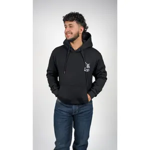 Rock’em One Stop To Western Hoodie