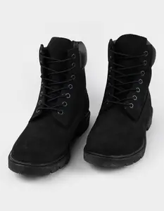 TIMBERLAND Classic Mens 6-Inch Waterproof Boots TIMBERLAND Classic Mens 6-Inch Waterproof Boots