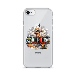 Awakened Joyboy Laughing Clear Case for iPhone®