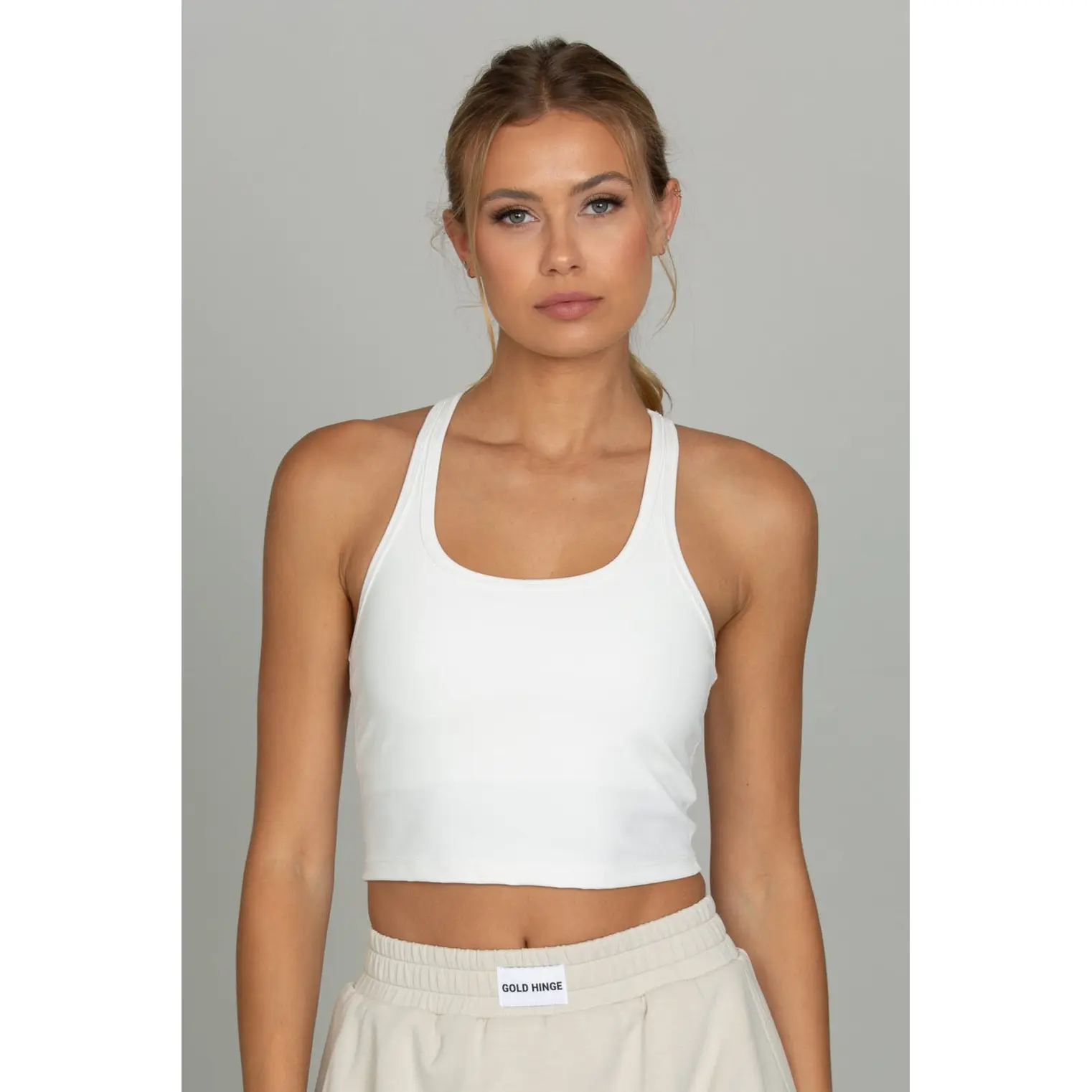 best white tank for women - TikTok Shop