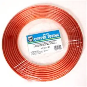 Dial 4355 50 Ft. .25 Copper Tube