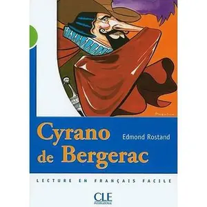 USED-Cyrano de Bergerac by Catherine Barnoud (Paperback)
