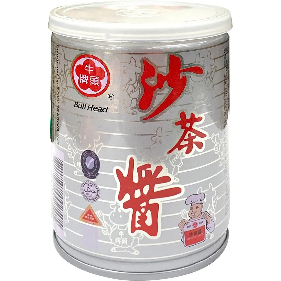 Bullhead Aromatic Savory Taiwanese BBQ Sauce - 8.5oz Garlic-Flavored Soybean Oil Variety, Cooking & Dipping Essential for Taiwanese Cuisine, Noodles, Hot Pot, Ambient Temp-Safe Bullhead Aromatic Savory Taiwanese BBQ Sauce - 8.5oz Garlic-Flavored Soybean Oil Variety, Cooking & Dipping Essential for Taiwanese Cuisine, Noodles, Hot Pot, Ambient Temp-Safe