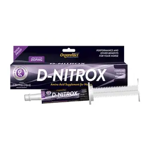 Organnact D-Nitrox Horse Supplement