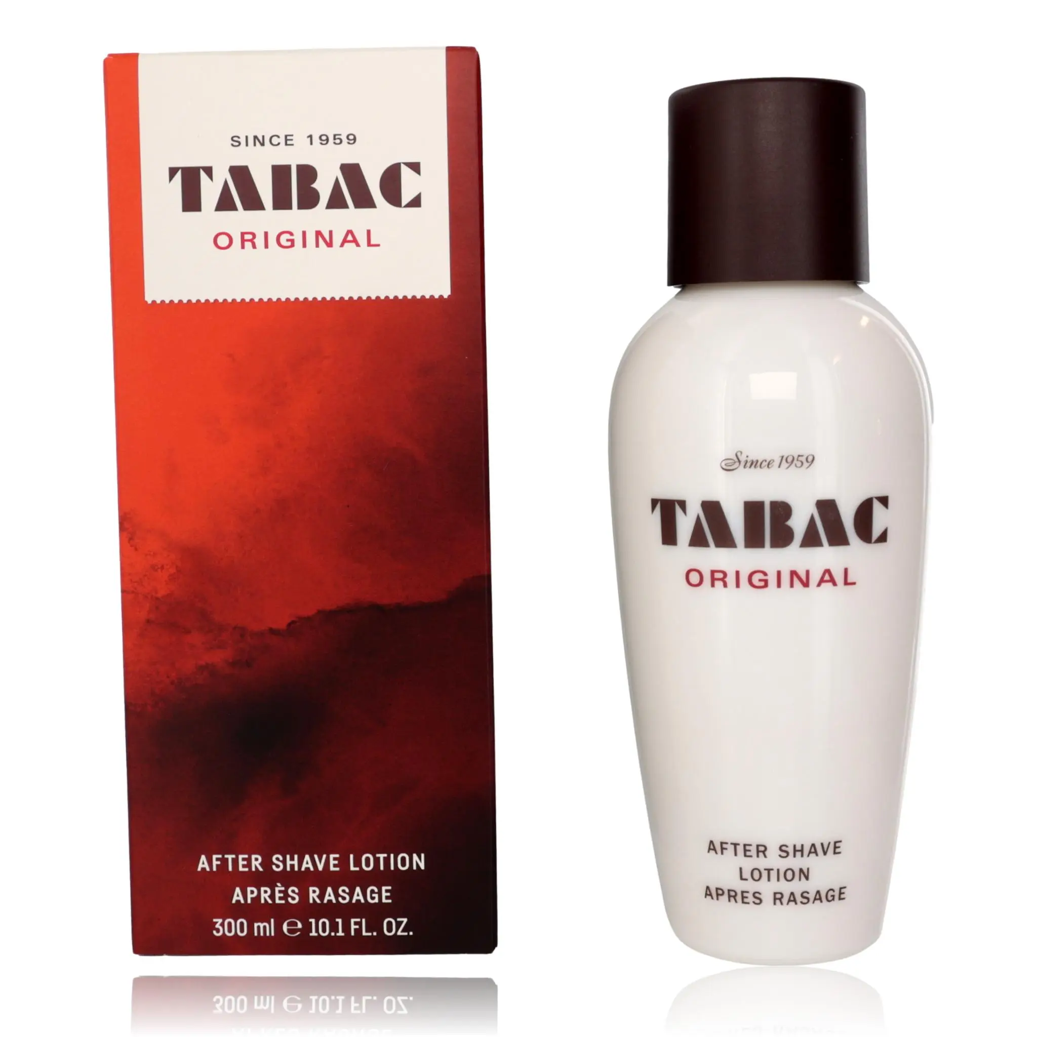 After Shave Splash for Men, 10.1 oz, Classic Aromatic Fougere Scent with Lavender, Sandalwood, and Vanilla Notes, Aftershave