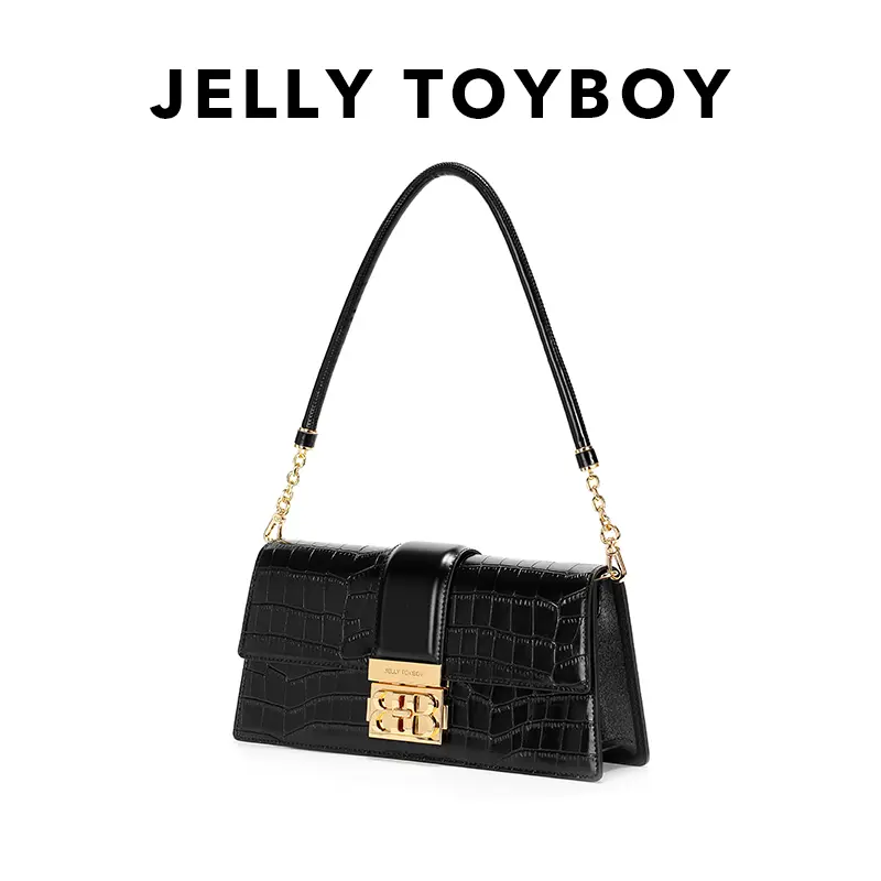 Jelly toyboy  Luxury Violin Shaped Crossbody Purse, Adjustable Chain Strap Large Capacity Commuter Bag For Women, 2026 Holiday Gift Bag, Hot Value Fashion Pick