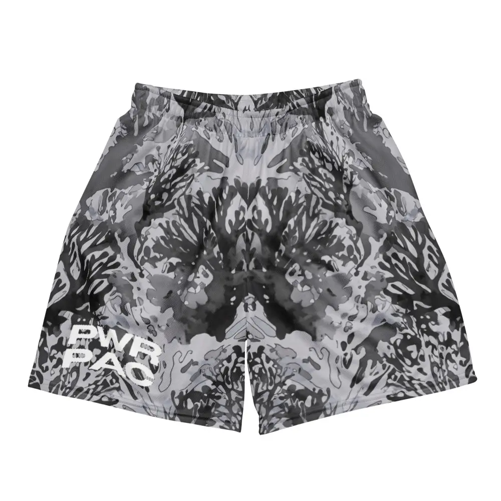 Unisex mesh shorts
