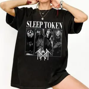 Vintage Tour Music 2025 Graphic T-Shirt🎶 Retro Aesthetic Streetwear Unisex 100% Cotton Tee, Trendy Music Lover Gift