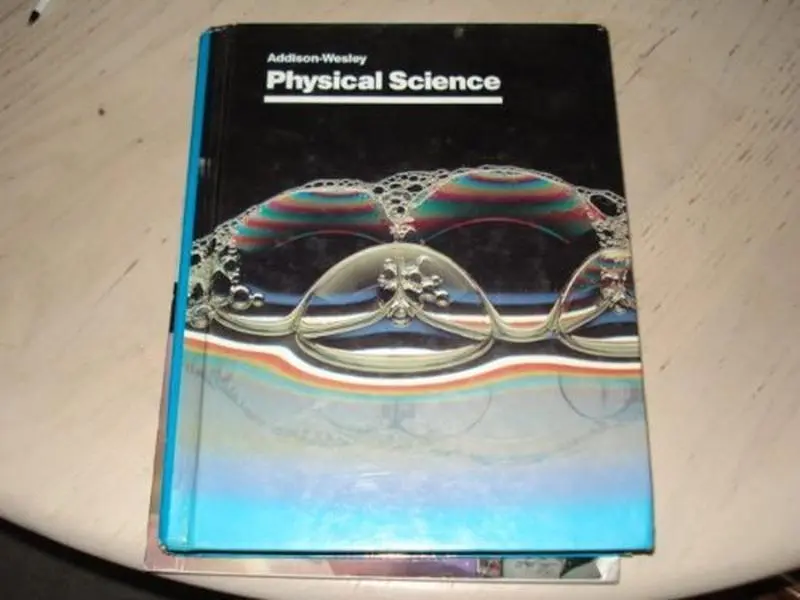 USED-Addison Wesley Physical Science by Gordon P. Johnson (Hardcover)