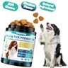 Woyamay Dog Flea and Tick Chews, 200 Ct with Omega-3, Natural Dog Flea and Tick Support Chews, Daily Flea away for Puppies Chewables, All Breeds & Sizes, Dog Chicken Flavor Supplements Vitamin is Human #tiktokshopbacktoschool