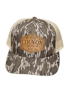 Broken Antler Hat Co- Couyon (Cajun For Crazy)