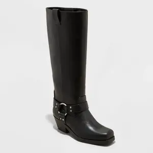 Women's Oakley Harness Boots with Memory Foam Insole - Universal Thread