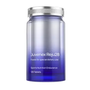 Juvenex Reju28 Premium Cellular Health Supplement, Beauty Support Formula for Active Women
