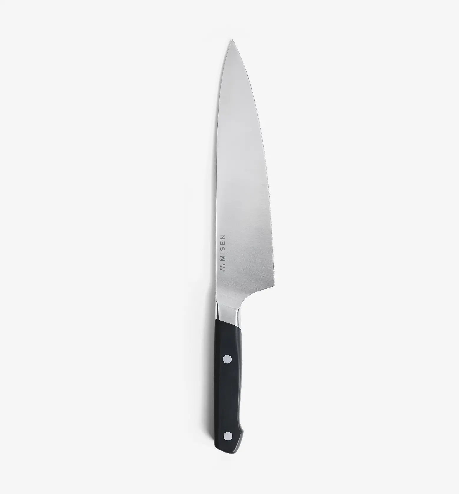 8" Chef's Knife (ACUTO440) - Black