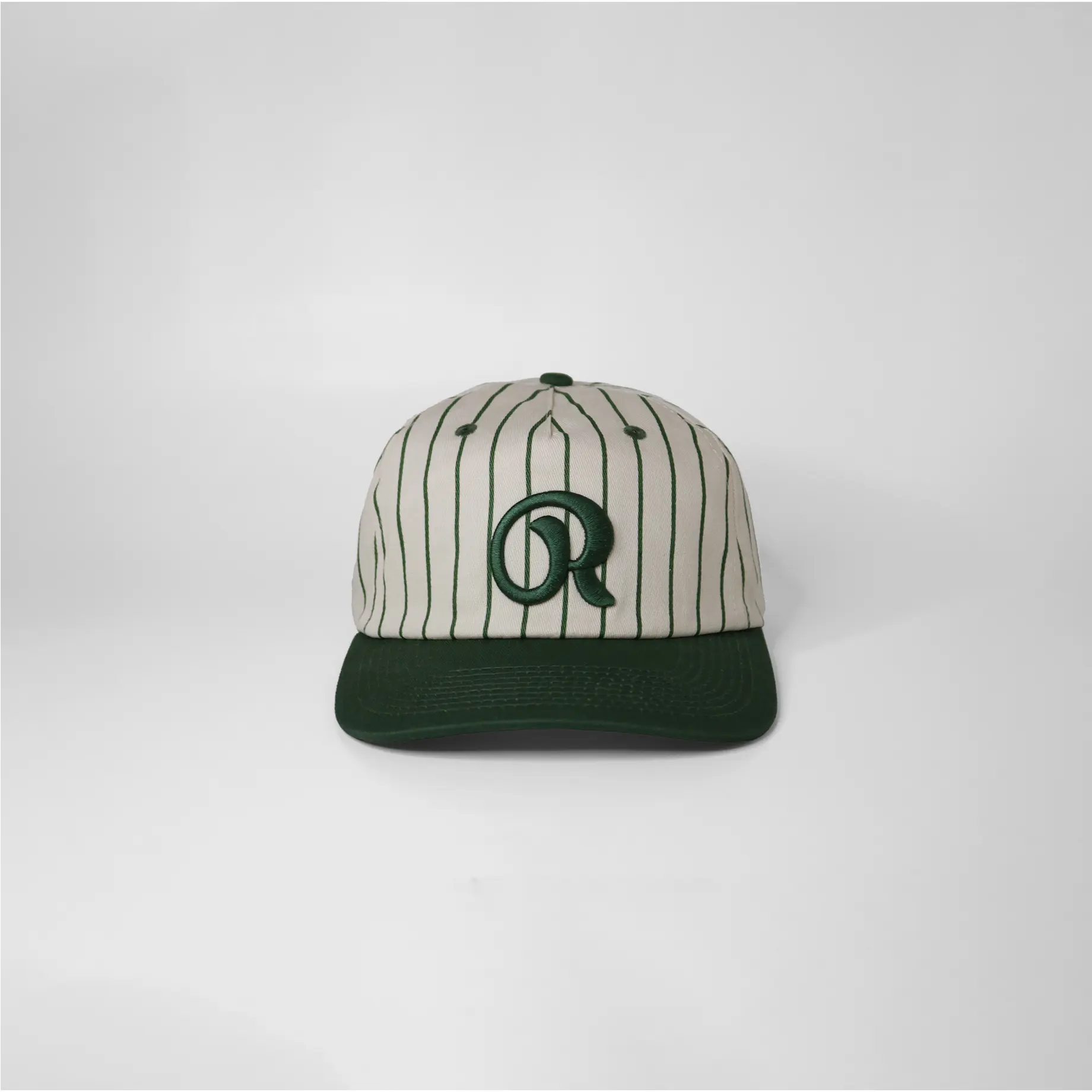 REEVES STRIPED BASEBALL CAP