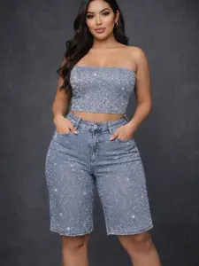 Espejitos Bermuda Short