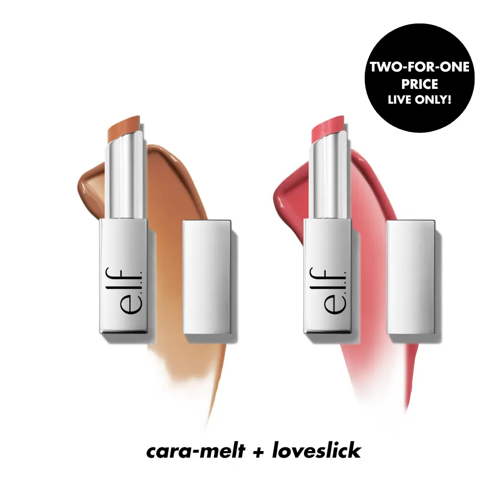 Cara-melt + Loveslick