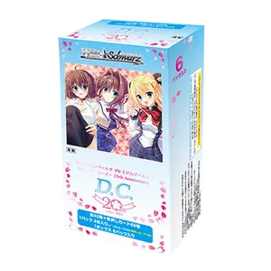 Weiss Schwarz Premium Booster DC Da Capo 20th Anniversary Box