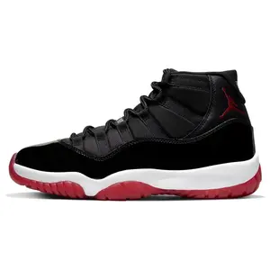 Air Jordan 11 Retro 'Bred' 2019 378037-061