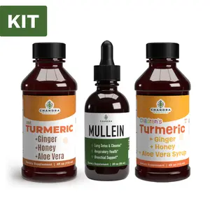 Kit Complete Chandra Wellness