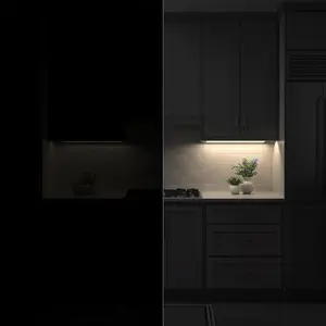 Hands-Free Motion Sensor LED Light Magnetic Mount No Wires Room Decor Room Upgrade House Accessories