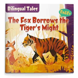 English-Spanish Classic Tales Set – Fun Language Learning for Children