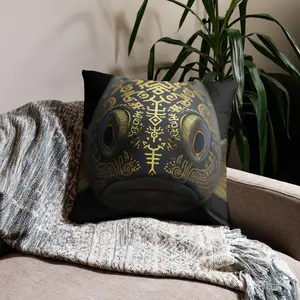 Soft like a Fish Pillow