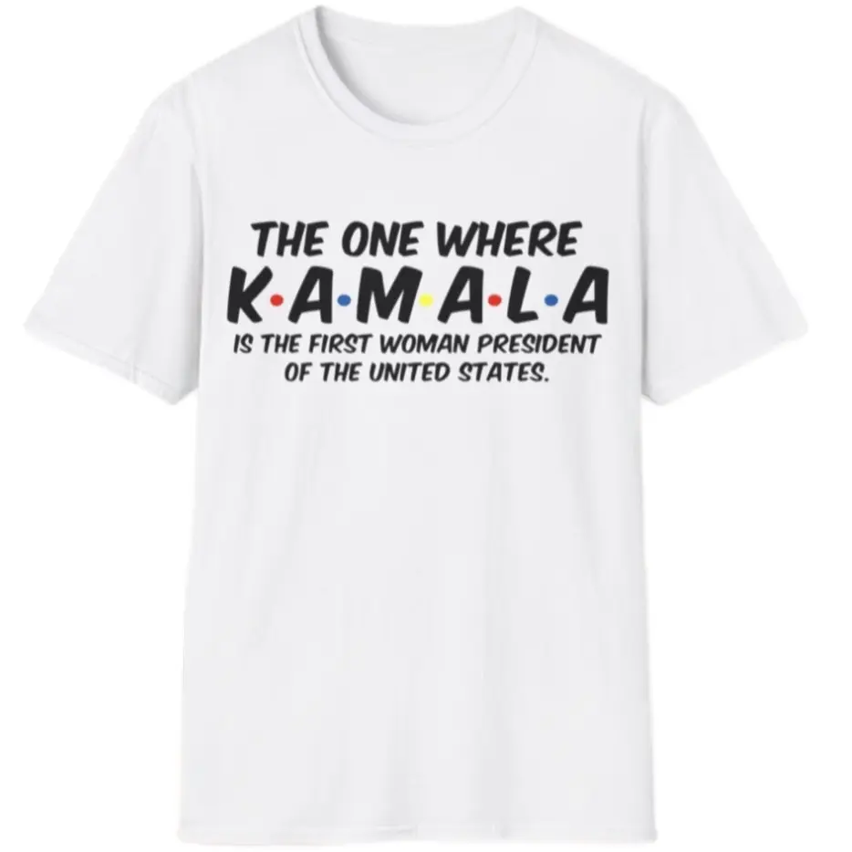 “The One Where Kamala Is President”