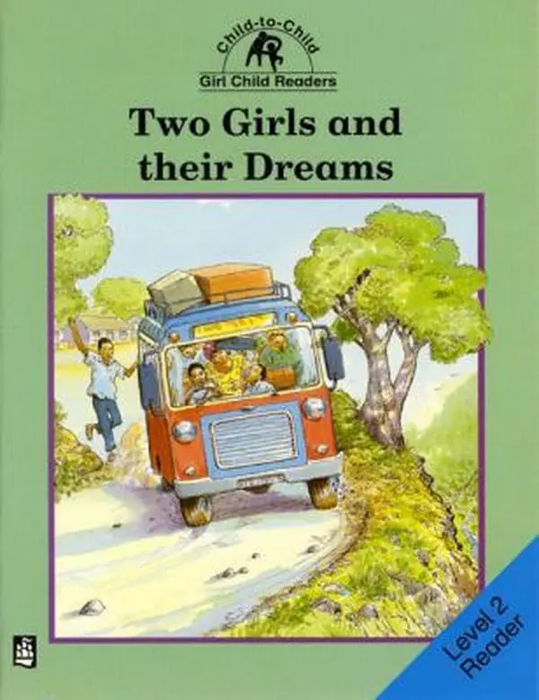USED-Two Girls and Their Dreams: CCR (Sara Ser) - Lvl 2 Reader 2 (CCR) by R Carnegie (Paperback)
