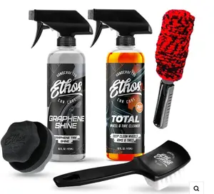 Graphene Shine Wheel & Tire Kit