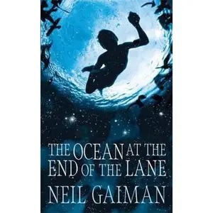USED-The Ocean at the End of the Lane by Neil. Gaiman (Hardcover)
