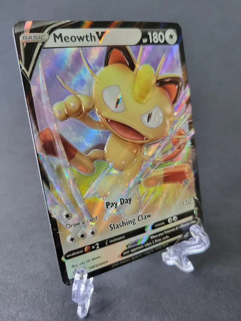 are rapid strike pokemon cards rare Rapid Strike Urshifu VMAX - SWSH05: Battle Styles [ULTRA RARE]